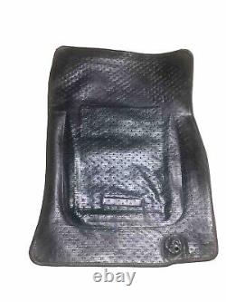 JDM OEM Toyota Land Cruiser 90 Series J90 Prado RHD Used Floor Mats with 3rd Row