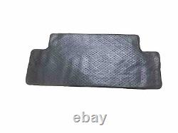 JDM OEM Toyota Land Cruiser 90 Series J90 Prado RHD Used Floor Mats with 3rd Row