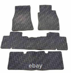 JDM RHD OEM Toyota Land Cruiser 80 Series J80 RHD Used Floor Mats 1990-1997 FZJ