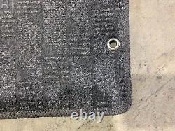 JDM RHD OEM Toyota Land Cruiser 80 Series J80 RHD Used Floor Mats 1990-1997 FZJ