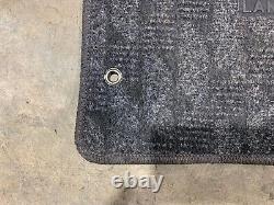 JDM RHD OEM Toyota Land Cruiser 80 Series J80 RHD Used Floor Mats 1990-1997 FZJ