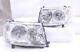 JDM Toyota Land Cruiser 100 Series Headlights Right Left Pair DEPO D12-1103