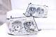 JDM Toyota Land Cruiser 100 Series Headlights Right Left Pair DEPO D12-1103