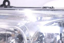 JDM Toyota Land Cruiser 100 Series Headlights Right Left Pair DEPO D12-1103