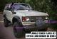 Jungle OFF-ROAD 4x4 Fender Flares Wheel Arches TOYOTA LAND CRUISER 60 SERIES