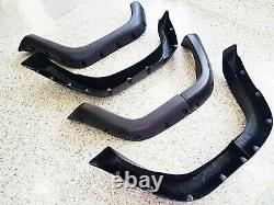 Jungle OFF-ROAD 4x4 Fender Flares Wheel Arches TOYOTA LAND CRUISER 60 SERIES