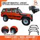 Jungle Off-road Fender Flare Wheel Arch For Toyota Land Cruiser 78 Series 99-03