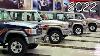 Just Arrived 2022 Toyota Land Cruiser 70 Series With Price