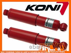 Koni Adjustable Front Shock Absorbers For Toyota Landcruiser 40 Series 1960-1986