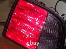 Land Cruiser 200 Series External Led Reflector Lamp Light Left And Right Smoke W
