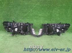 Land Cruiser 200 Series Triple Led Headlight Left And Right Set Projector