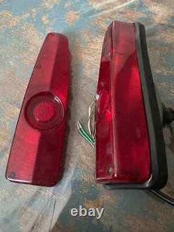Land Cruiser 45PU, 45LV & 55 Series Tail Light Right Side ONLY + Lens