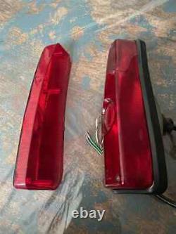 Land Cruiser 45PU, 45LV & 55 Series Tail Light Right Side ONLY + Lens
