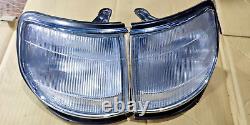 Land Cruiser 80 Series Indicator Corner Lights / Turn Signal Lamps Left/Right