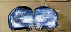 Land Cruiser 80 Series Indicator Corner Lights / Turn Signal Lamps Left/Right