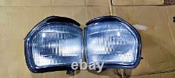 Land Cruiser 80 Series Indicator Corner Lights / Turn Signal Lamps Left/Right