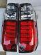 Land Cruiser Prado 70 Series KZJ71, KZJ78 Tail Lamps LED 5 Door 88-94