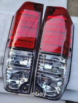 Land Cruiser Prado 70 Series KZJ71, KZJ78 Tail Lamps LED 5 Door 88-94