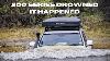Landcruiser 200 Series Drowned In Africa It Happened Moremi Game Reserve Self Drive Safari