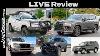 Live Review Of Toyota Land Cruisers And Lexus Lxs To Try And Get Caught Up