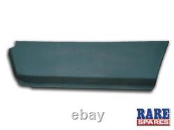 Lower Rear Quarter Panel Repair Section for Toyota Landcruiser 75 Series Right