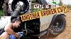 My Landcruiser Part 3 CV Repair