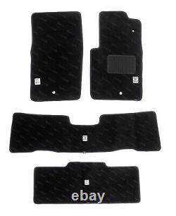 NEW Imperial Mats Fits 70 Series Toyota Land Cruiser Prado + 3rd Row RHD J78 4DR