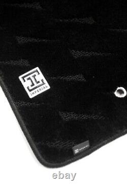 NEW Imperial Mats Fits 70 Series Toyota Land Cruiser Prado + 3rd Row RHD J78 4DR