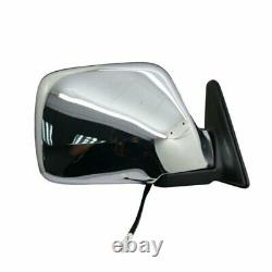 NEW Right RHS Electric Door Side Mirror For Land Cruiser 80 Series 3 Pin