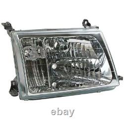 NIB Front Right Left Side Headlight Lamp Fit Land Cruiser 100 Series + Express