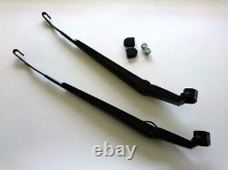 New 70 series Land Cruiser Toyota genuine front wiper arm left and right