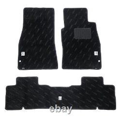 New Imperial Mats Fits 1990-1997 Toyota Land Cruiser 80 Series Floor Mats RHD