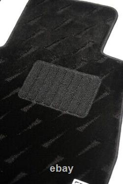 New Imperial Mats Fits 1990-1997 Toyota Land Cruiser 80 Series Floor Mats RHD