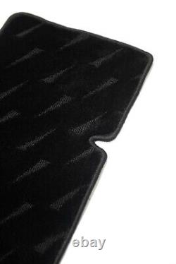 New Imperial Mats Fits 1990-1997 Toyota Land Cruiser 80 Series Floor Mats RHD