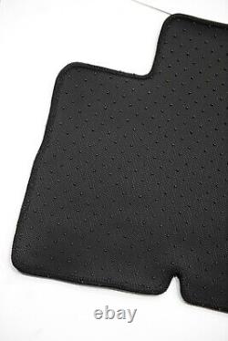 New Imperial Mats Fits 1990-1997 Toyota Land Cruiser 80 Series Floor Mats RHD