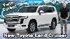 New Toyota Land Cruiser See Why It S Even Tougher Than Ever Before