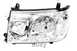 New Toyota Land cruiser 100 UZJ100W HDJ101K Series Left Headlight Lamp hl2