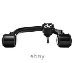 Nitro Gear Extended Travel Upper Control Arms For 1998-2007 Toyota Land Cruiser