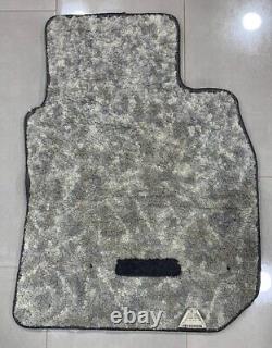 OEM JDM Toyota Land Cruiser 100 Series J100 RHD Used Floor Mats Great Condition