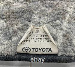 OEM JDM Toyota Land Cruiser 100 Series J100 RHD Used Floor Mats Great Condition