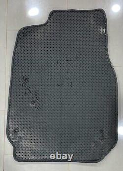 OEM JDM Toyota Land Cruiser 100 Series J100 RHD Used Floor Mats Great Condition