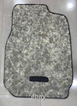 OEM JDM Toyota Land Cruiser 100 Series J100 RHD Used Floor Mats Great Condition