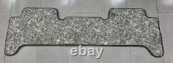 OEM JDM Toyota Land Cruiser 100 Series J100 RHD Used Floor Mats Great Condition