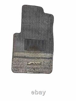 OEM Toyota Land Cruiser 70 Series J70 Prado RHD Used FloorMats 1990-1999 3rd Row