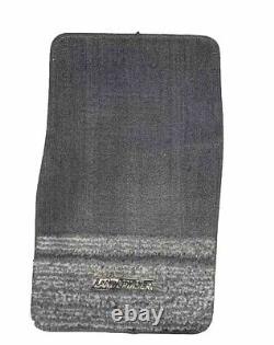 OEM Toyota Land Cruiser 70 Series J70 Prado RHD Used FloorMats 1990-1999 3rd Row