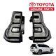OEM Toyota Land Cruiser Prado 150 Series Rear Euro Tail Lights Pair Left /Right