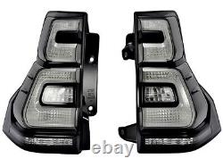 OEM Toyota Land Cruiser Prado 150 Series Rear Euro Tail Lights Pair Left /Right