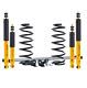OME 2 inches LandCruiser 100 Series 98-07 Lift Kit (Medium Load) Gas