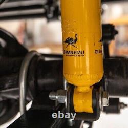 OME 4 inch Lift Kit (Medium Load) fits LandCruiser 80 & 105 Series Old Man Emu