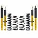 Old Man Emu 3 suspension kit Toyota Land Cruiser 200 Series